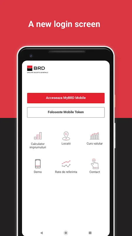 MyBRD Mobile MyBRD Mobile