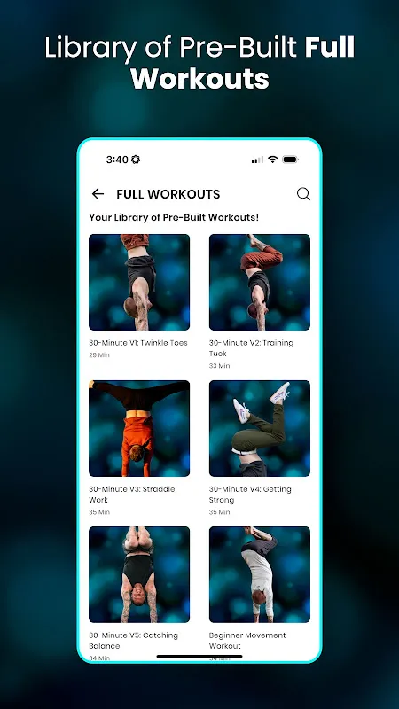 Handstand Coach Kyle Weiger Handstand Coach Kyle Weiger