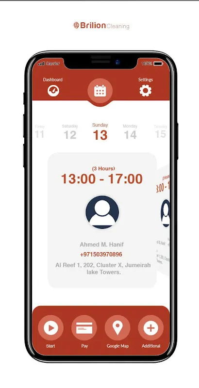 Brilion Crew App Brilion Crew App