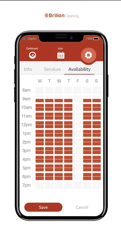 Brilion Crew App Brilion Crew App