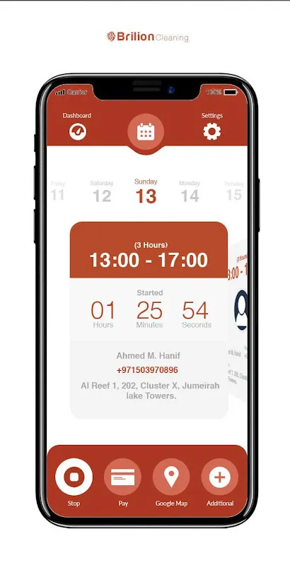 Brilion Crew App Brilion Crew App