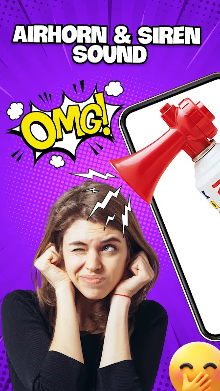 Airhorn Sound - Ham Horn App Airhorn Sound - Ham Horn App