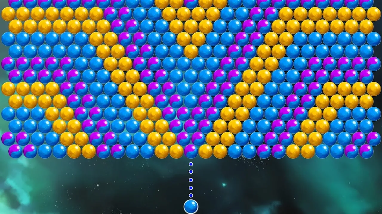 Bubble Shooter 2 Panda Bubble Shooter 2 Panda