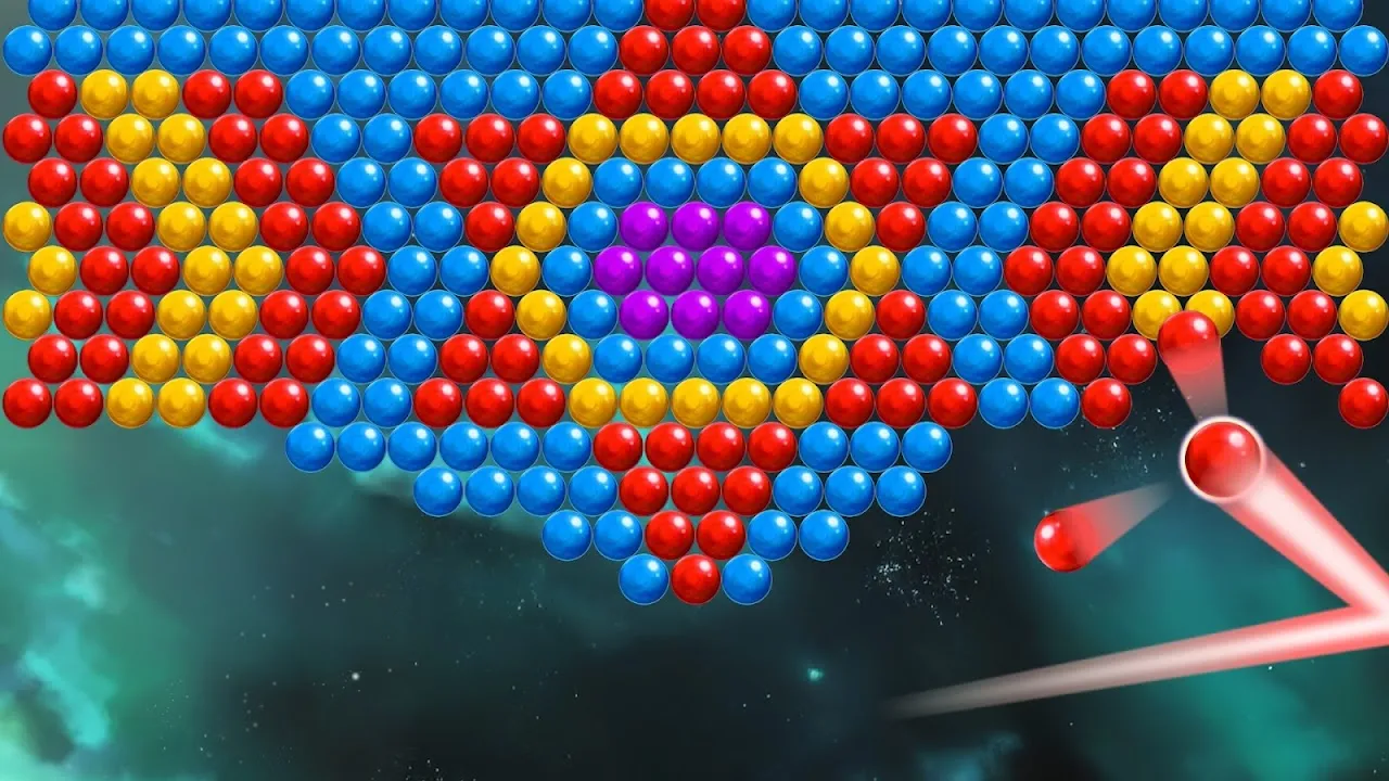 Bubble Shooter 2 Panda Bubble Shooter 2 Panda
