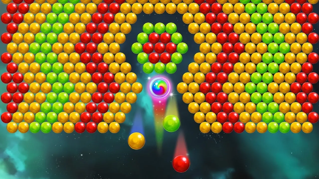 Bubble Shooter 2 Panda Bubble Shooter 2 Panda
