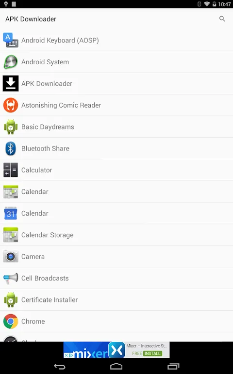 APK Generator: My Digital First Aid Kit