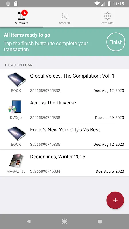 AACPL Checkout AACPL Checkout