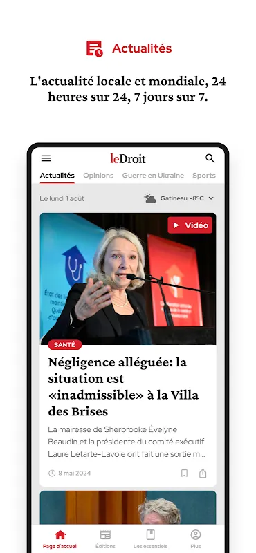Le Droit Le Droit