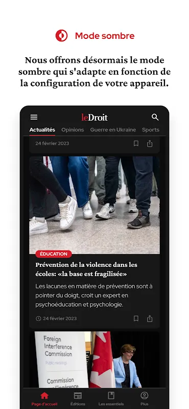 Le Droit Le Droit