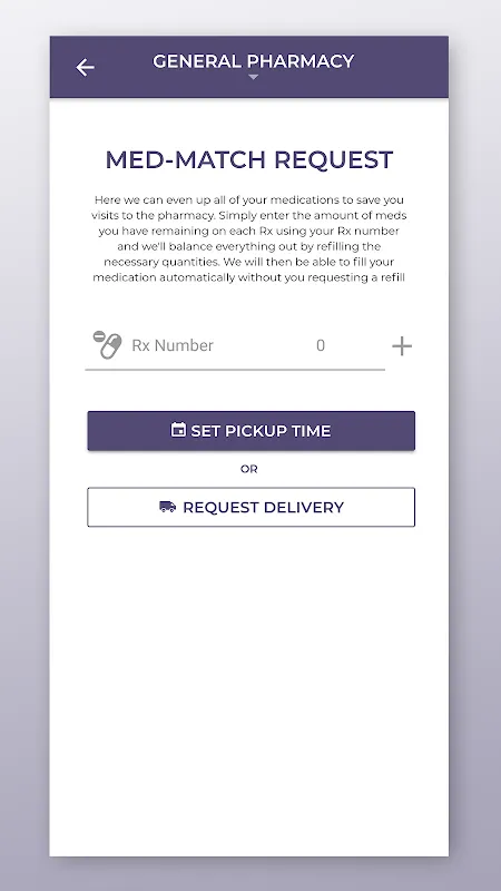 RX Manager RX Manager
