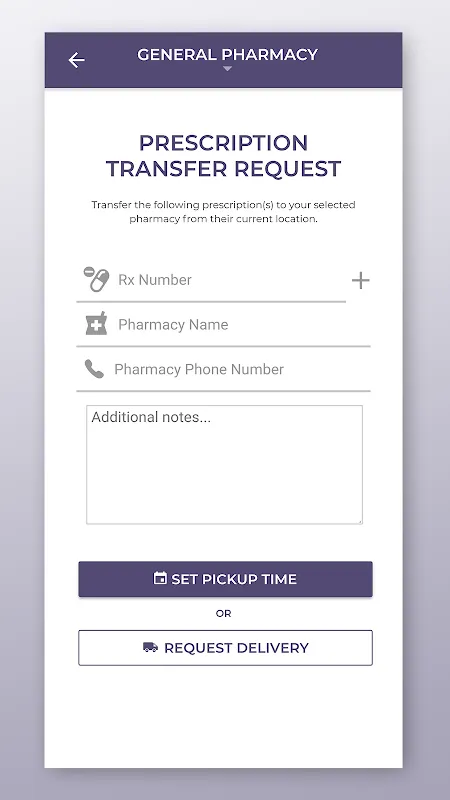 RX Manager RX Manager