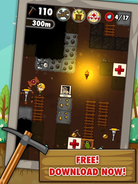 Unearthing Joy in Pocket Mine