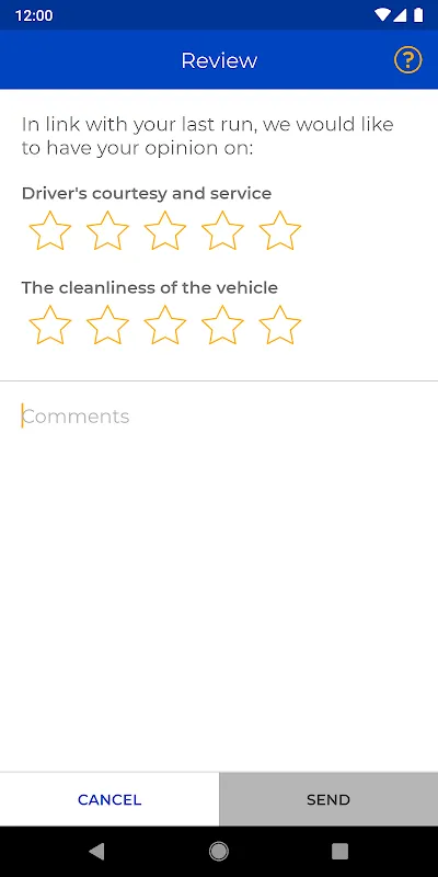 My Night with a Ghost Driver