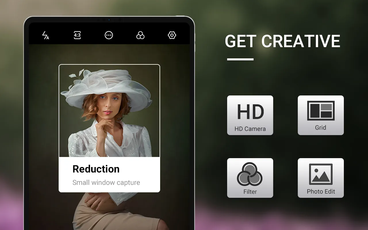 HD Camera-Filter Beautify XCam HD Camera-Filter Beautify XCam
