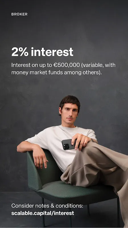 Scalable Capital Scalable Capital