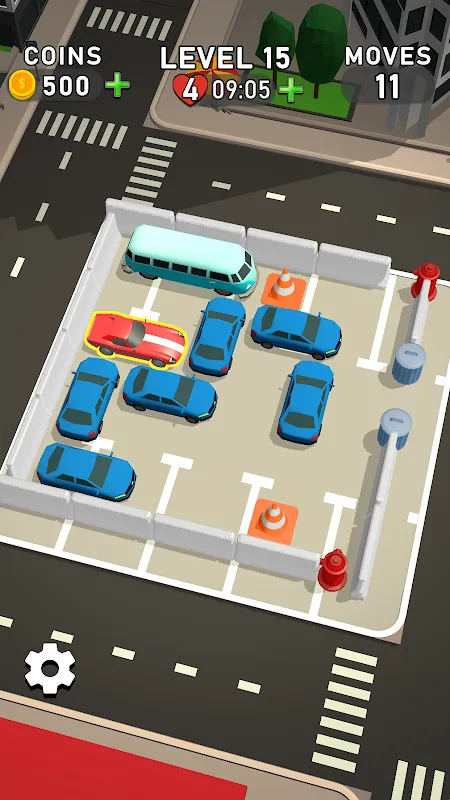Parking Games Parking Games