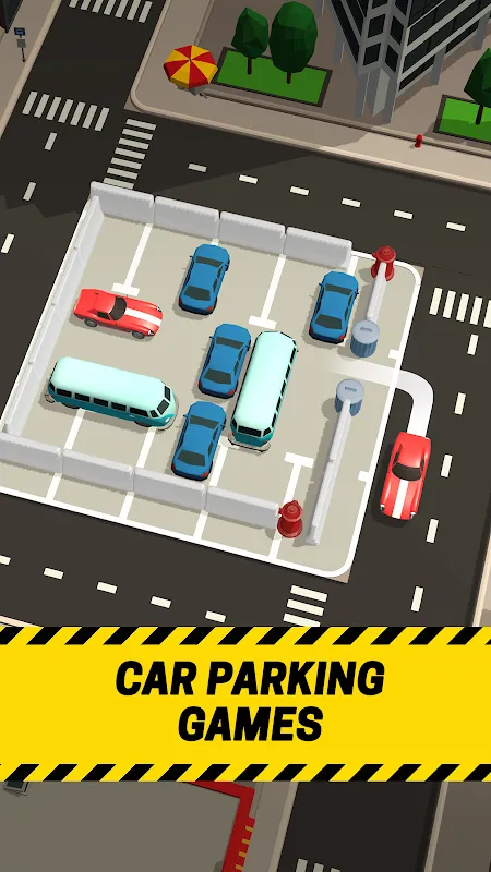 Parking Games Parking Games
