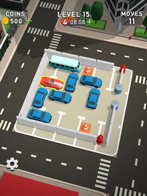 Parking Games Parking Games