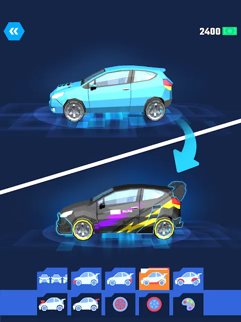 Crazy Rush 3D Crazy Rush 3D