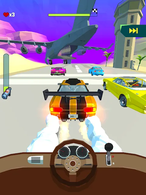 Crazy Rush 3D Crazy Rush 3D