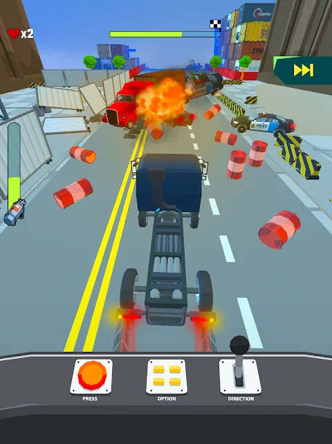 Crazy Rush 3D Crazy Rush 3D