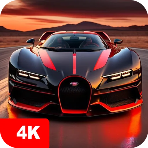 Car Wallpapers 4K
