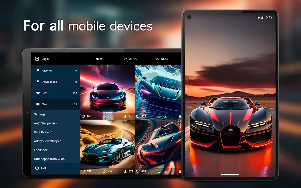 How Car Art Transformed My Screen