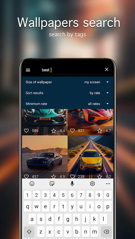 Car Wallpapers 4K Car Wallpapers 4K