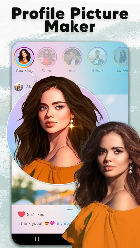 AI Avatar Maker by Cartoonify AI Avatar Maker by Cartoonify