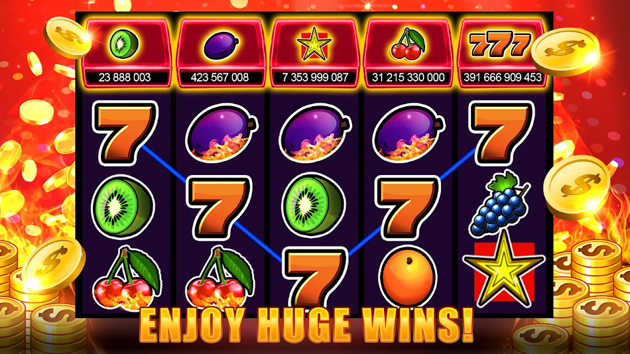 Slots 777 - Slot Machine Games Slots 777 - Slot Machine Games