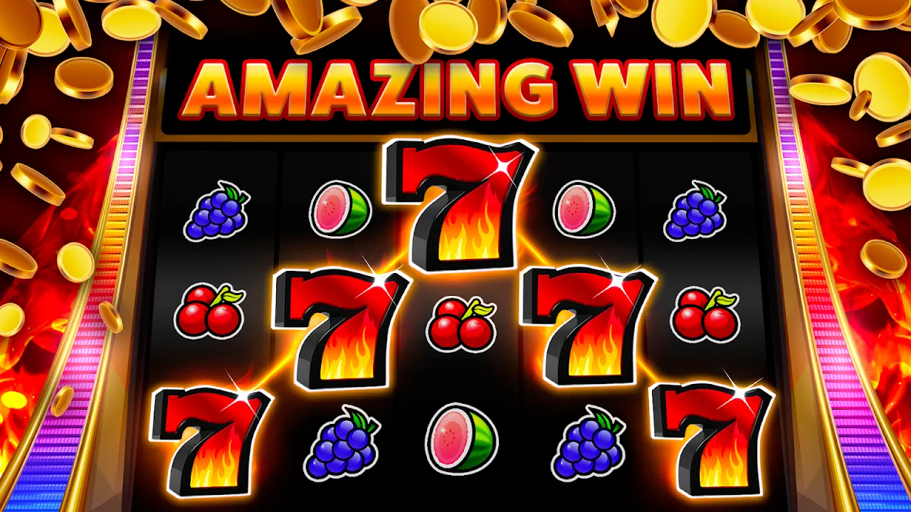Slots 7777 -Slot Machine 77777 Slots 7777 -Slot Machine 77777