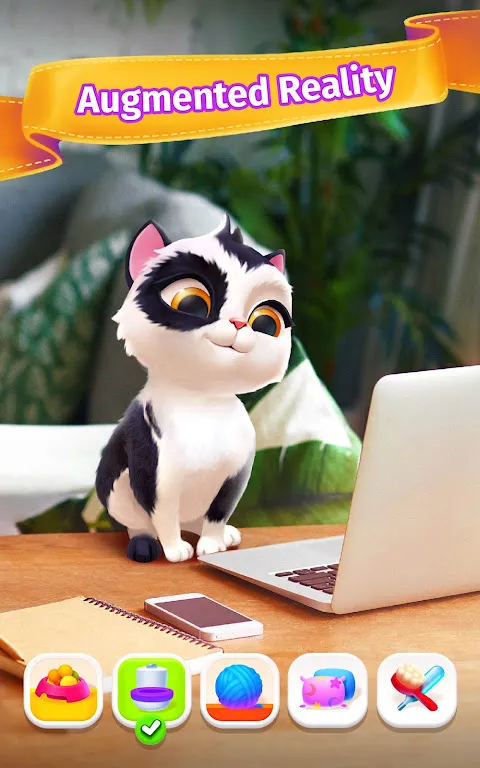My Cat - Virtual pet simulator My Cat - Virtual pet simulator