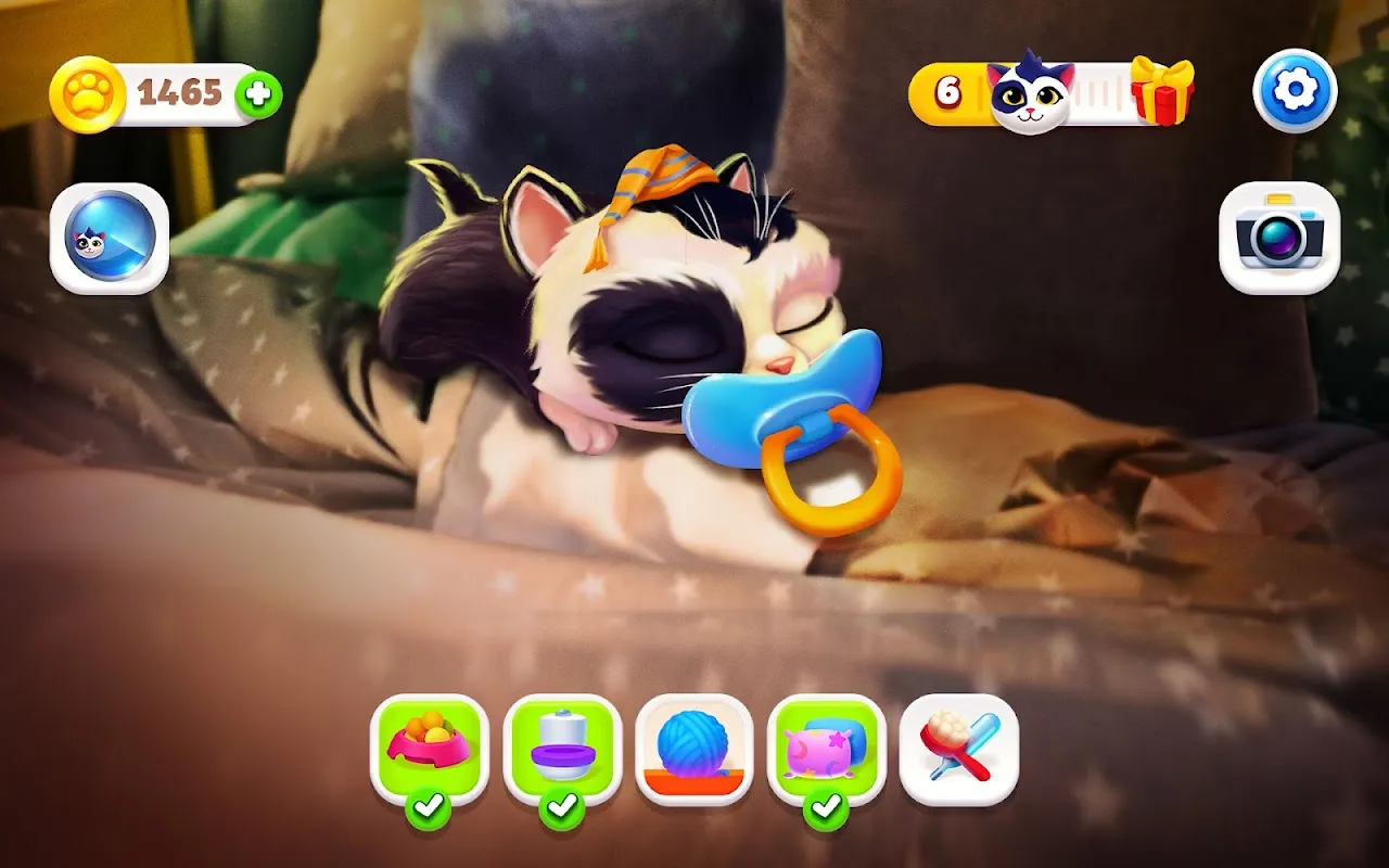 My Cat - Virtual pet simulator My Cat - Virtual pet simulator