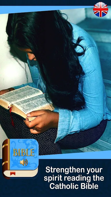 Catholic audio Bible offline Catholic audio Bible offline