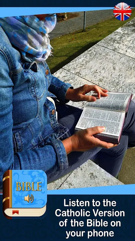 Catholic audio Bible offline Catholic audio Bible offline