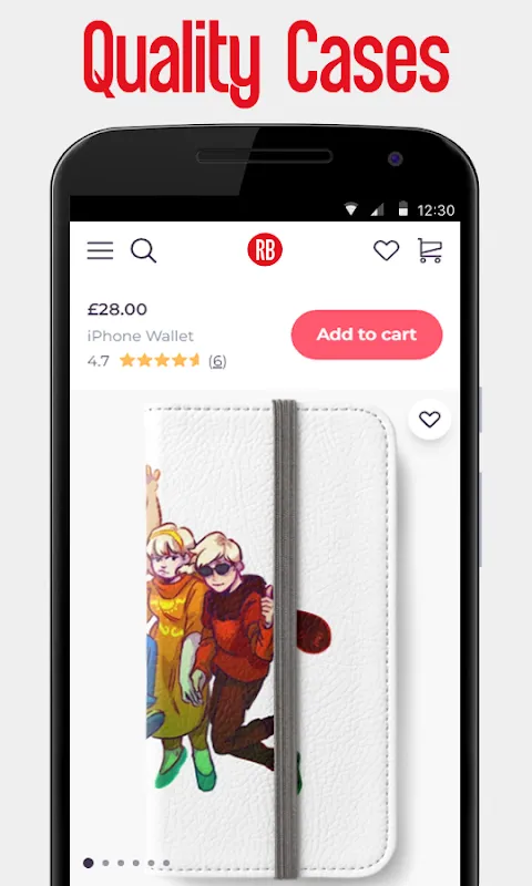 Shop for Red Bubble Shop for Red Bubble