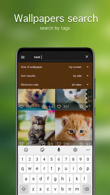 Cat Wallpapers & Cute Kittens Cat Wallpapers & Cute Kittens