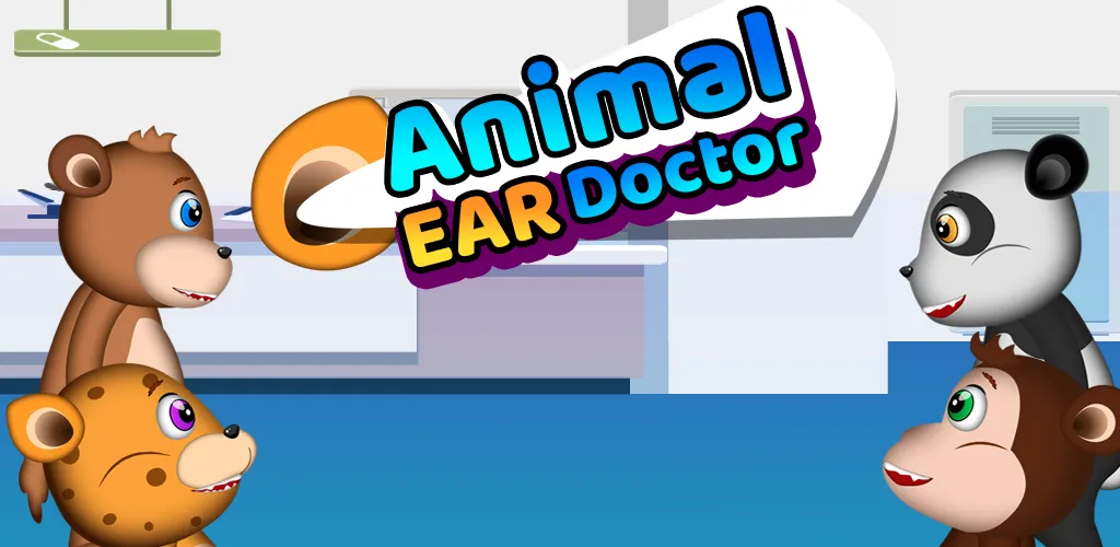 Animal Ear Doctor Game Animal Ear Doctor Game