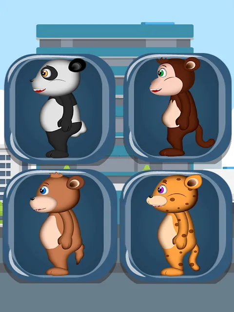 Animal Ear Doctor Game Animal Ear Doctor Game