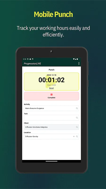 ProgressionLIVE ProgressionLIVE