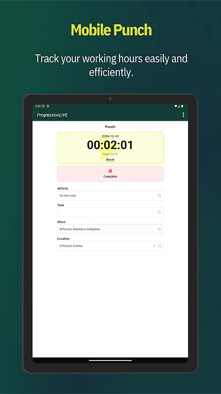 ProgressionLIVE ProgressionLIVE