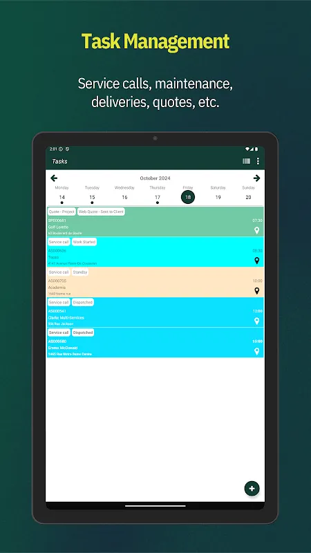 ProgressionLIVE ProgressionLIVE