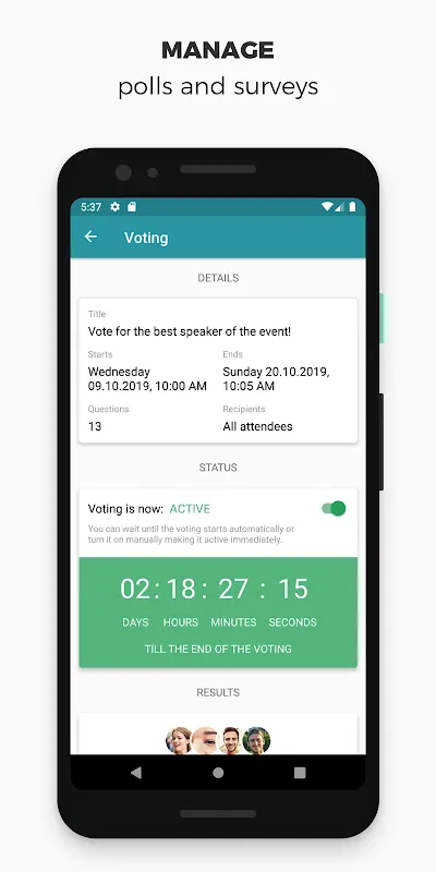 Eventory Operator Eventory Operator