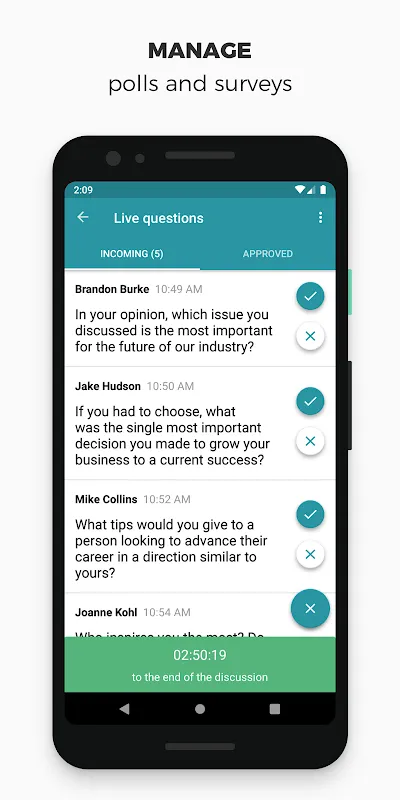 Eventory Operator Eventory Operator