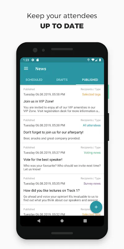 Eventory Operator Eventory Operator