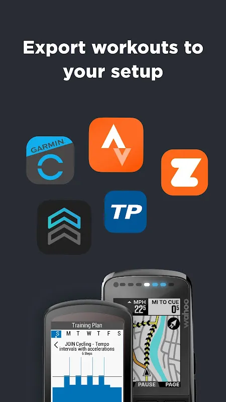 JOIN Cycling Fitness Tracker JOIN Cycling Fitness Tracker