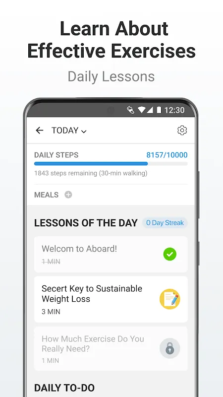 Pacer Pedometer & Step Tracker Pacer Pedometer & Step Tracker