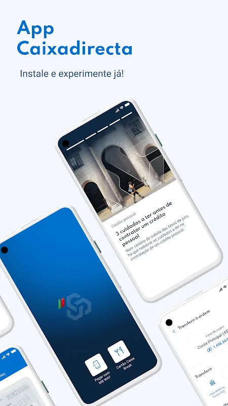 Midnight Rescue by Banking App