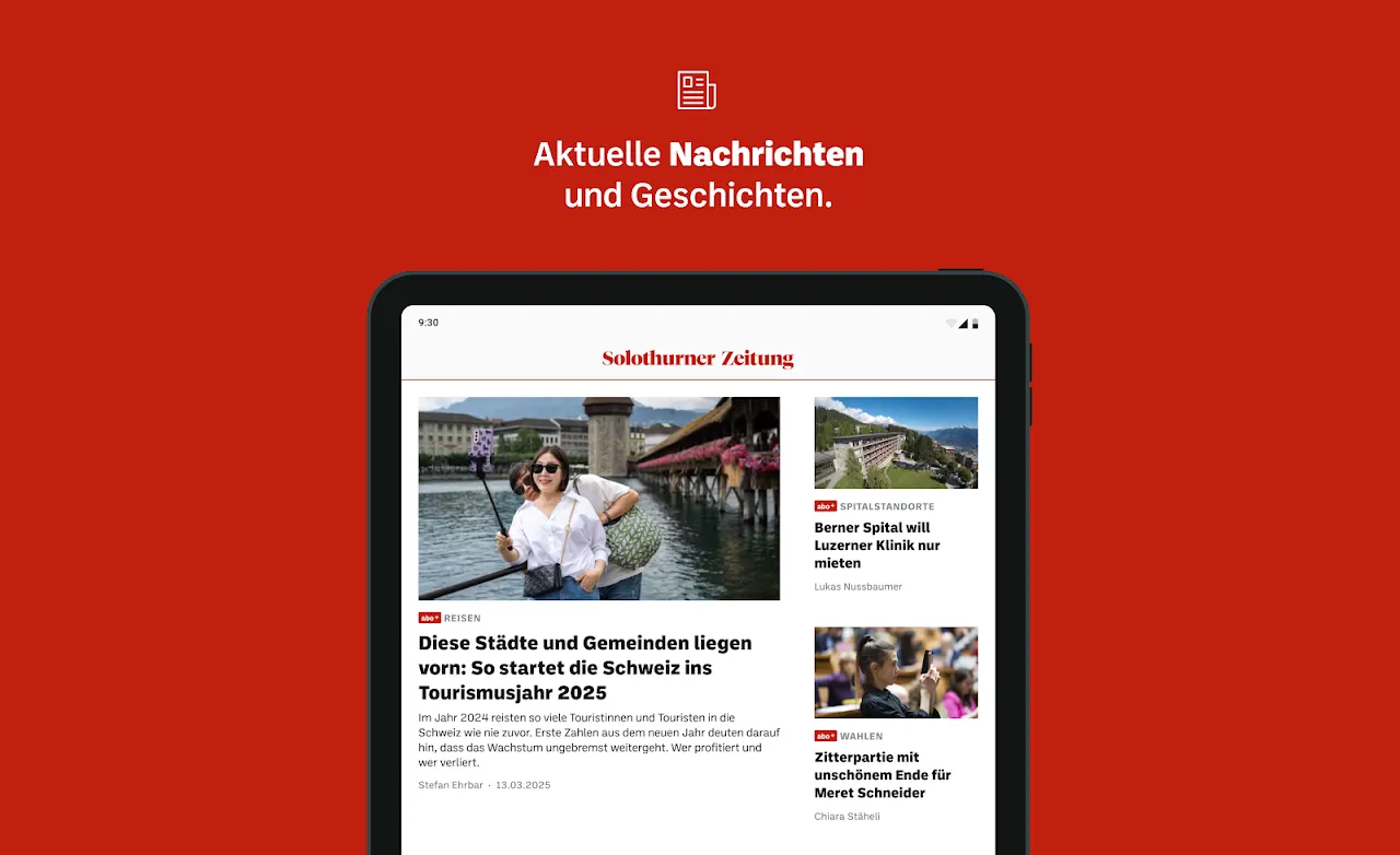Solothurner Zeitung News Solothurner Zeitung News