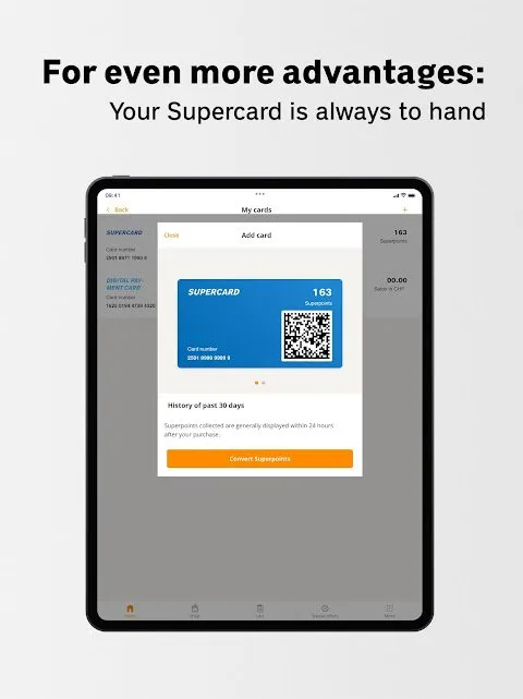 Coop's online supermarket Coop's online supermarket